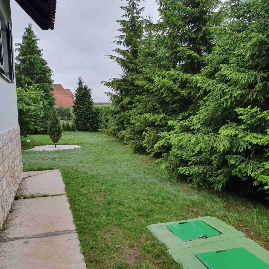 Planinska Kuca Sa Dvoristem Villa Zlatibor Buitenkant foto