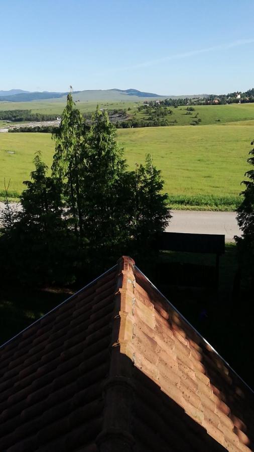 Planinska Kuca Sa Dvoristem Villa Zlatibor Buitenkant foto