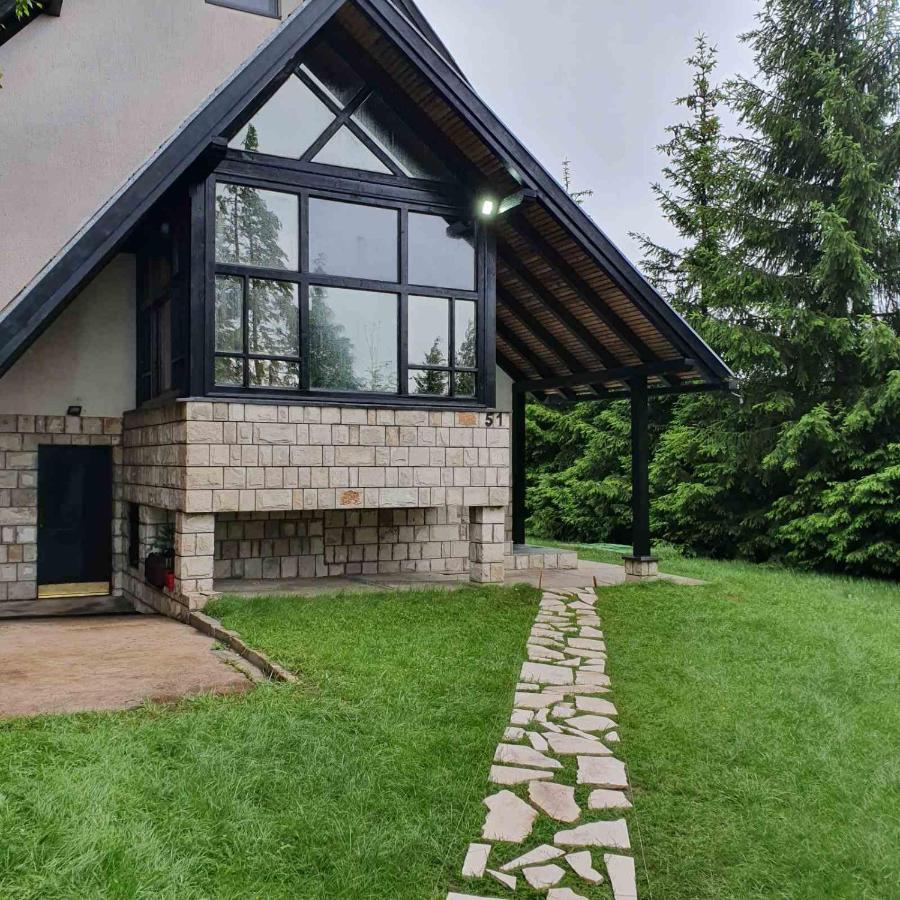 Planinska Kuca Sa Dvoristem Villa Zlatibor Buitenkant foto