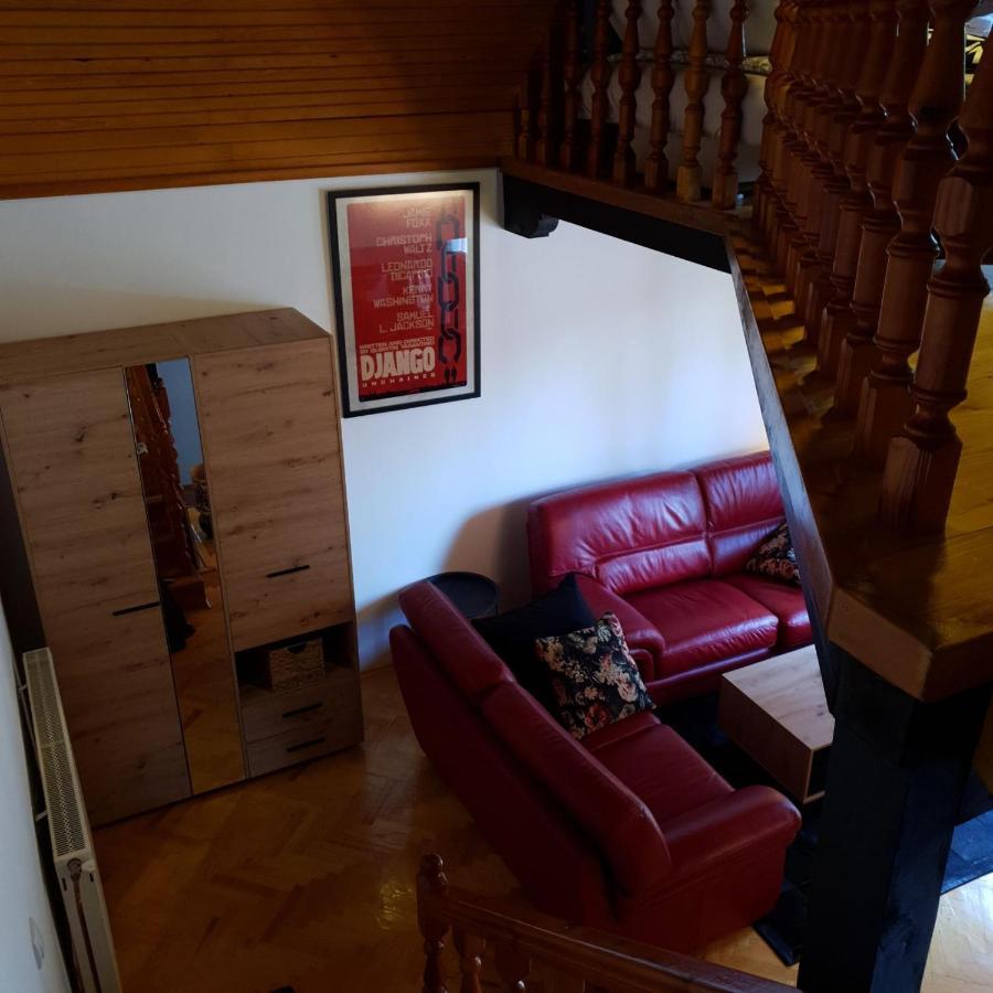 Planinska Kuca Sa Dvoristem Villa Zlatibor Buitenkant foto