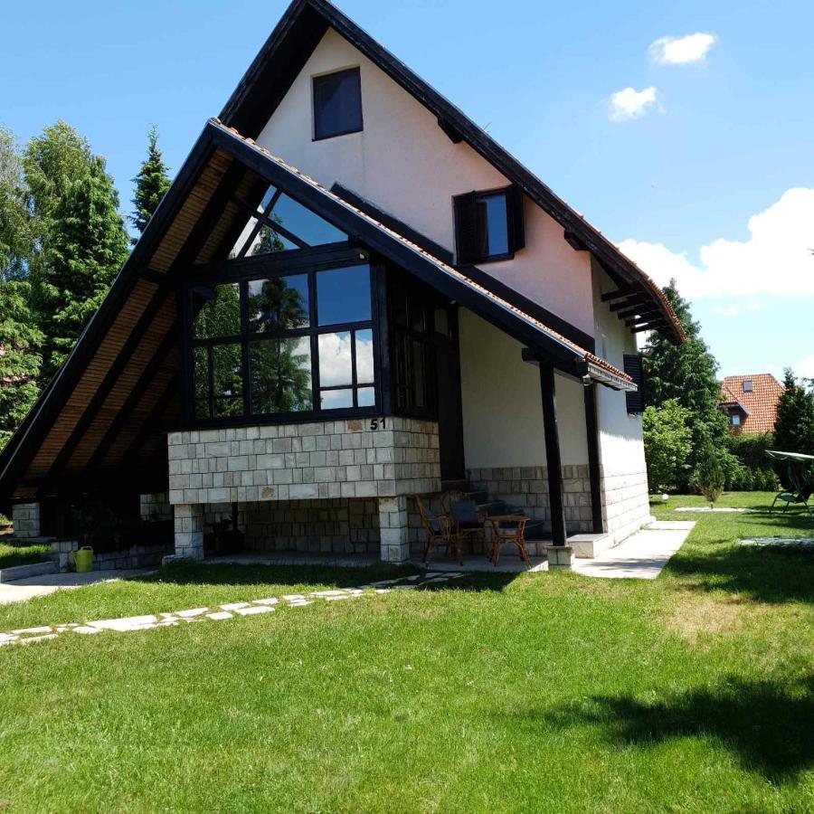 Planinska Kuca Sa Dvoristem Villa Zlatibor Buitenkant foto