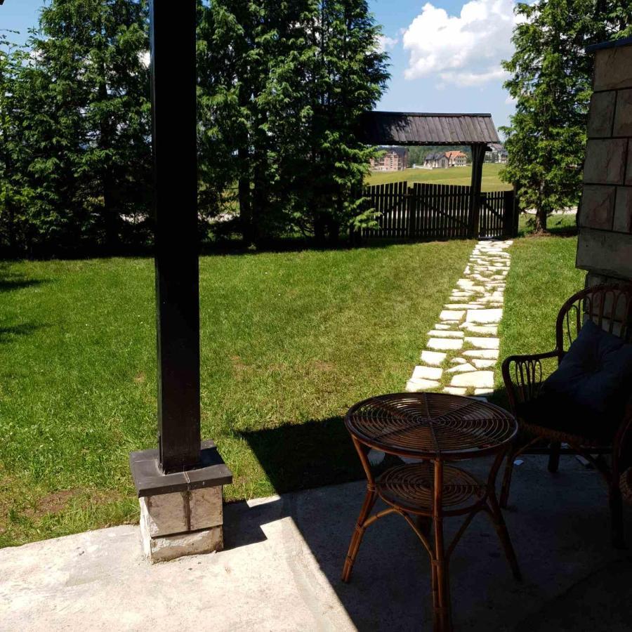 Planinska Kuca Sa Dvoristem Villa Zlatibor Buitenkant foto