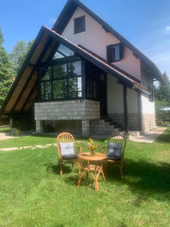 Planinska Kuca Sa Dvoristem Villa Zlatibor Buitenkant foto