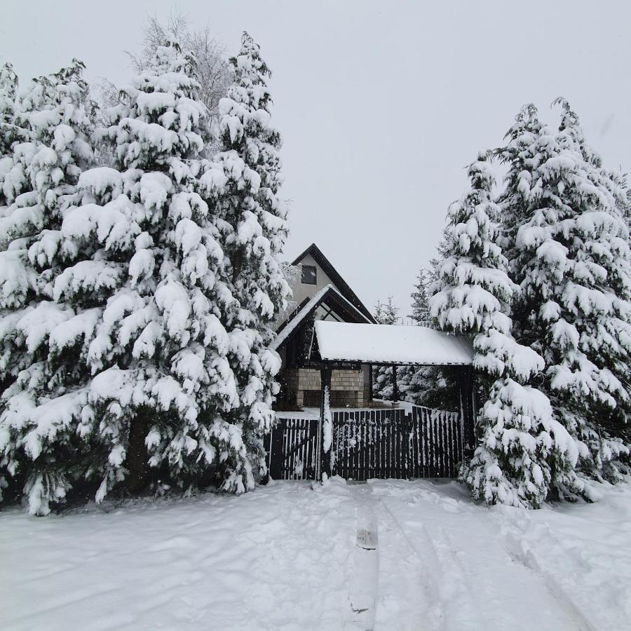 Planinska Kuca Sa Dvoristem Villa Zlatibor Buitenkant foto